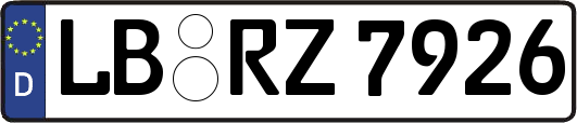 LB-RZ7926