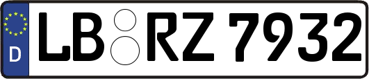 LB-RZ7932