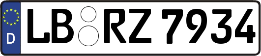 LB-RZ7934