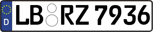 LB-RZ7936