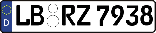 LB-RZ7938