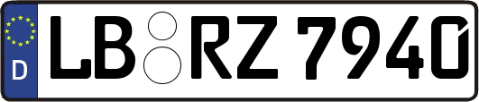 LB-RZ7940