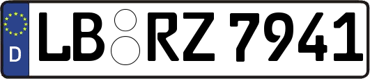 LB-RZ7941