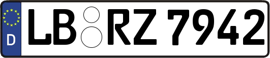 LB-RZ7942