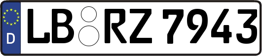 LB-RZ7943