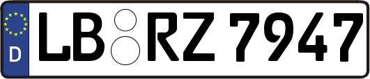 LB-RZ7947