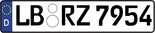 LB-RZ7954