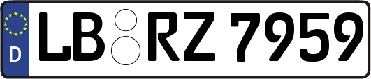 LB-RZ7959