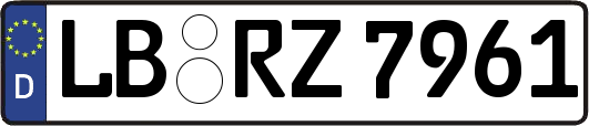 LB-RZ7961