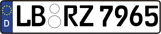 LB-RZ7965