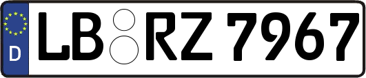 LB-RZ7967