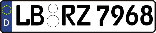 LB-RZ7968