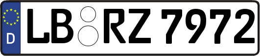 LB-RZ7972