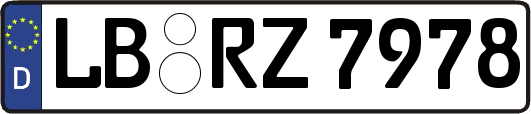 LB-RZ7978