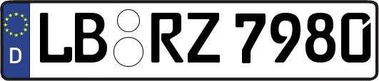 LB-RZ7980