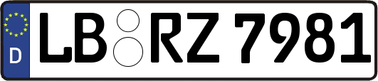 LB-RZ7981