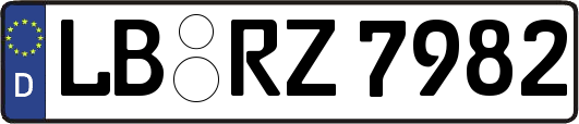 LB-RZ7982
