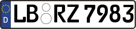 LB-RZ7983
