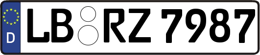 LB-RZ7987