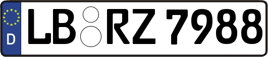 LB-RZ7988