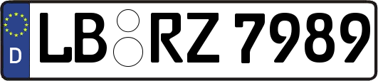 LB-RZ7989