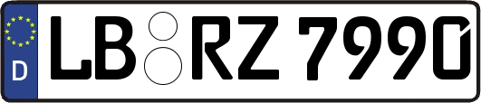 LB-RZ7990