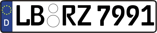 LB-RZ7991