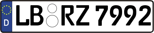 LB-RZ7992
