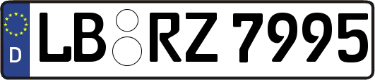 LB-RZ7995