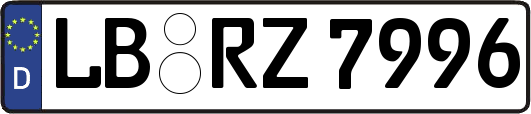 LB-RZ7996