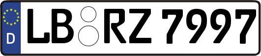 LB-RZ7997