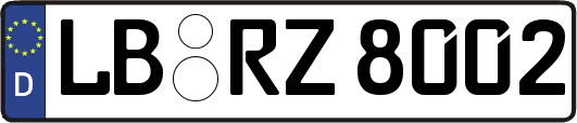 LB-RZ8002
