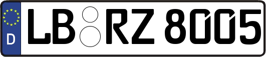 LB-RZ8005