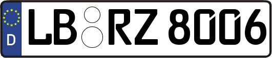 LB-RZ8006