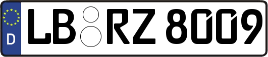 LB-RZ8009
