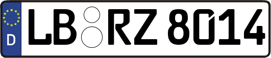 LB-RZ8014