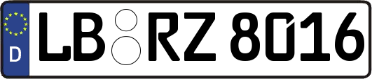 LB-RZ8016