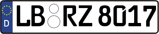 LB-RZ8017
