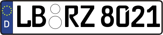 LB-RZ8021