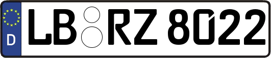 LB-RZ8022