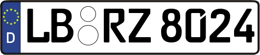LB-RZ8024