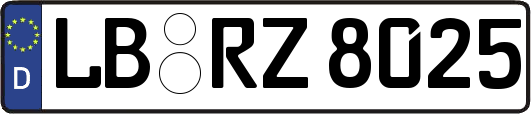 LB-RZ8025