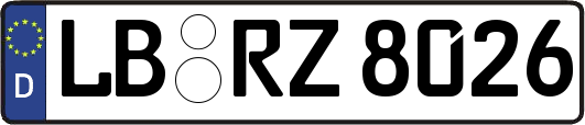 LB-RZ8026