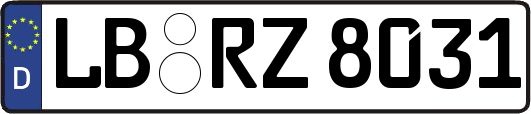 LB-RZ8031