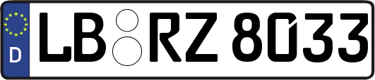 LB-RZ8033