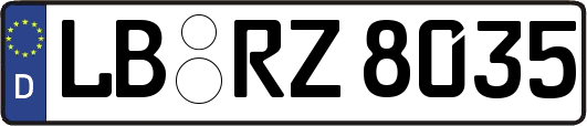 LB-RZ8035