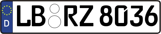 LB-RZ8036