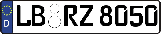 LB-RZ8050
