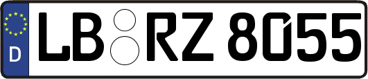 LB-RZ8055