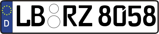 LB-RZ8058